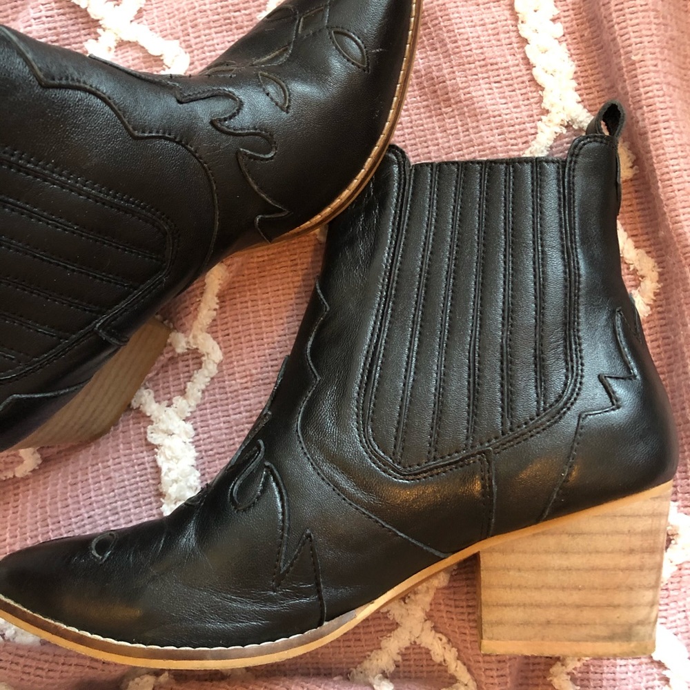 Western booties